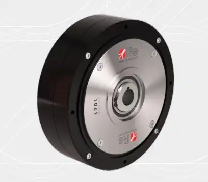 B1201 磁粉煞車器 120Nm