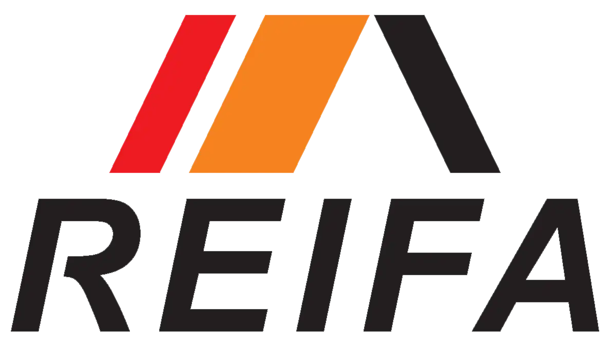 利華自動科技 REIFA LOGO